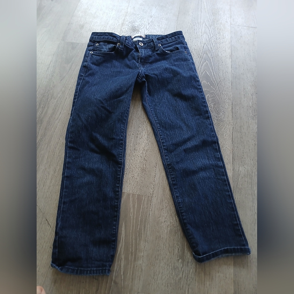 Vintage Bdg Dark Blue Denim Jeans